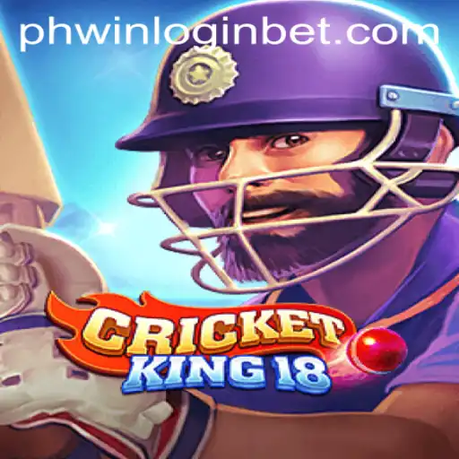 CricketKing18: Embrace the Thrill of Virtual Cricket