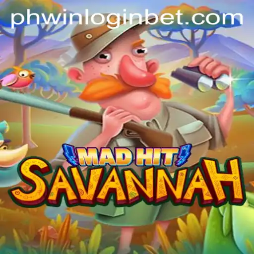 MadHitSavannah: Exploring the Wilds Through Play