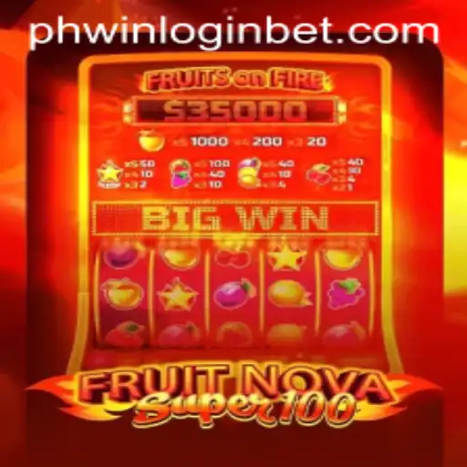 FruitNovaSuper100: An Exciting Casino Adventure