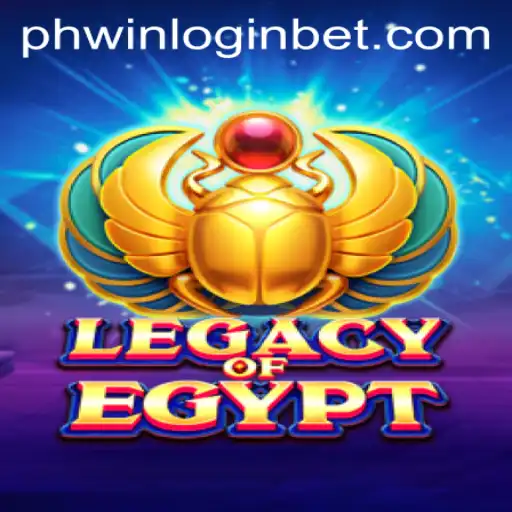 Exploring Legacy Of Egypt: An Engaging Slot Experience with PHWIN Login