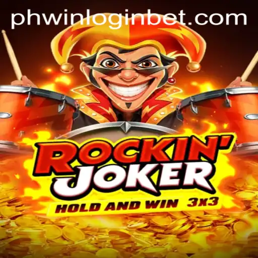 RockinJoker: A New Gaming Adventure with PHWin Login Integration