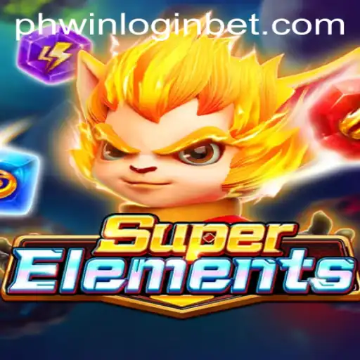 SuperElements: A Modern Gaming Experience